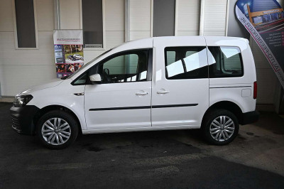 VW Caddy Gebrauchtwagen VW Caddy Gebrauchtwagen