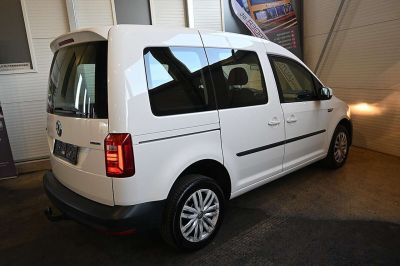 VW Caddy Gebrauchtwagen VW Caddy Gebrauchtwagen