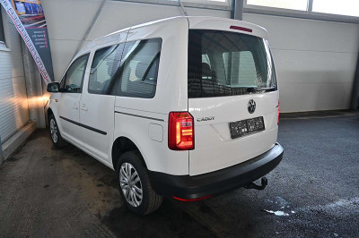 VW Caddy Gebrauchtwagen VW Caddy Gebrauchtwagen