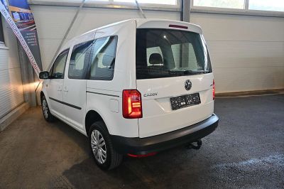 VW Caddy Gebrauchtwagen VW Caddy Gebrauchtwagen