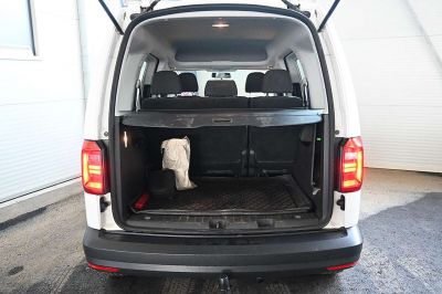 VW Caddy Gebrauchtwagen VW Caddy Gebrauchtwagen