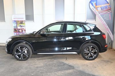 Audi Q5 Gebrauchtwagen Audi Q5 Gebrauchtwagen