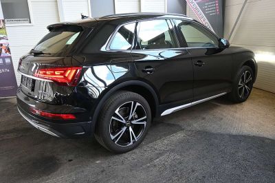 Audi Q5 Gebrauchtwagen Audi Q5 Gebrauchtwagen