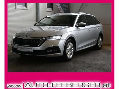 Skoda Octavia Gebrauchtwagen