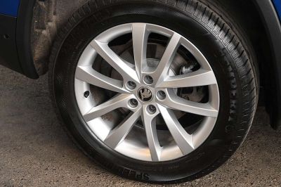 Skoda Kodiaq Gebrauchtwagen Skoda Kodiaq Gebrauchtwagen