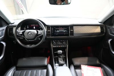 Skoda Kodiaq Gebrauchtwagen Skoda Kodiaq Gebrauchtwagen