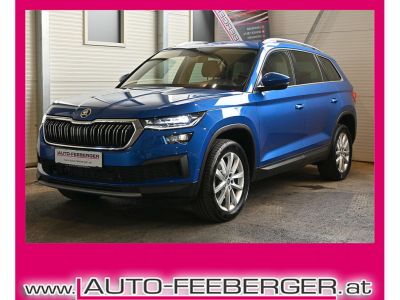Skoda Kodiaq Gebrauchtwagen