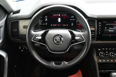 Skoda Kodiaq Gebrauchtwagen Skoda Kodiaq Gebrauchtwagen