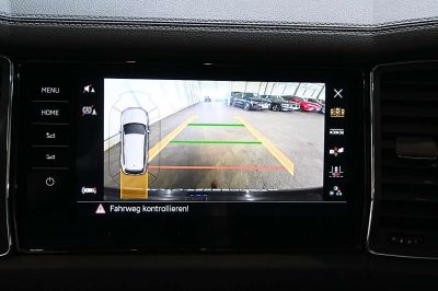 Skoda Kodiaq Gebrauchtwagen Skoda Kodiaq Gebrauchtwagen