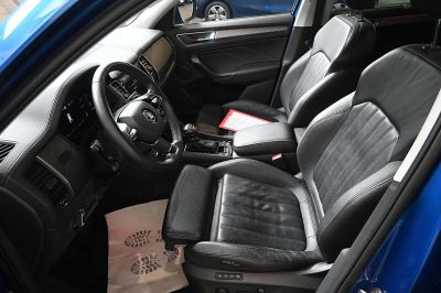 Skoda Kodiaq Gebrauchtwagen Skoda Kodiaq Gebrauchtwagen