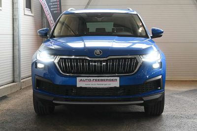 Skoda Kodiaq Gebrauchtwagen Skoda Kodiaq Gebrauchtwagen