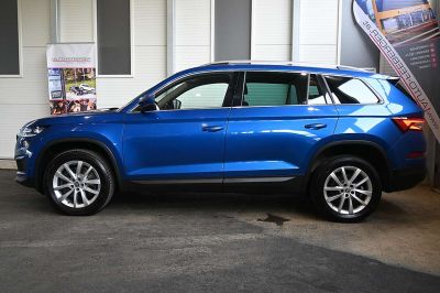 Skoda Kodiaq Gebrauchtwagen Skoda Kodiaq Gebrauchtwagen
