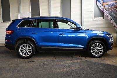Skoda Kodiaq Gebrauchtwagen Skoda Kodiaq Gebrauchtwagen