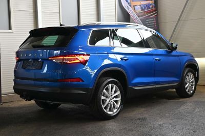 Skoda Kodiaq Gebrauchtwagen Skoda Kodiaq Gebrauchtwagen