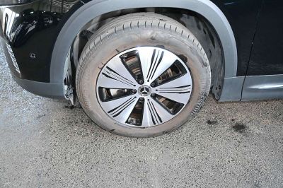 Mercedes-Benz EQB Gebrauchtwagen Mercedes-Benz EQB Gebrauchtwagen