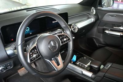 Mercedes-Benz EQB Gebrauchtwagen Mercedes-Benz EQB Gebrauchtwagen
