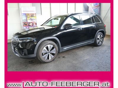 Mercedes-Benz EQB Gebrauchtwagen