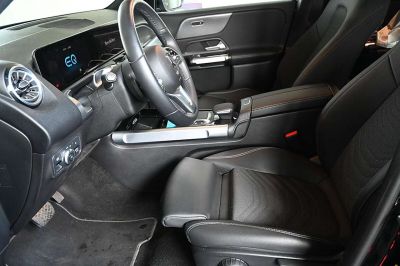Mercedes-Benz EQB Gebrauchtwagen Mercedes-Benz EQB Gebrauchtwagen