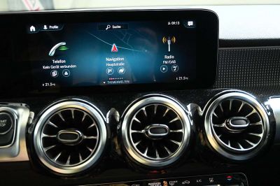 Mercedes-Benz EQB Gebrauchtwagen Mercedes-Benz EQB Gebrauchtwagen