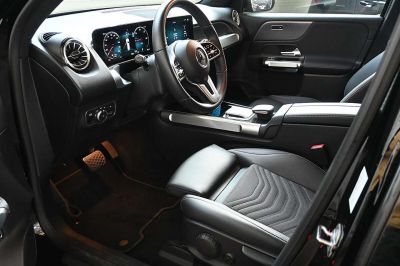 Mercedes-Benz EQB Gebrauchtwagen Mercedes-Benz EQB Gebrauchtwagen