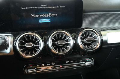 Mercedes-Benz EQB Gebrauchtwagen Mercedes-Benz EQB Gebrauchtwagen
