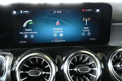 Mercedes-Benz EQB Gebrauchtwagen Mercedes-Benz EQB Gebrauchtwagen