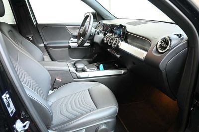 Mercedes-Benz EQB Gebrauchtwagen Mercedes-Benz EQB Gebrauchtwagen