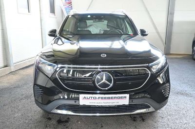 Mercedes-Benz EQB Gebrauchtwagen Mercedes-Benz EQB Gebrauchtwagen