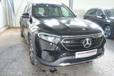 Mercedes-Benz EQB Gebrauchtwagen Mercedes-Benz EQB Gebrauchtwagen