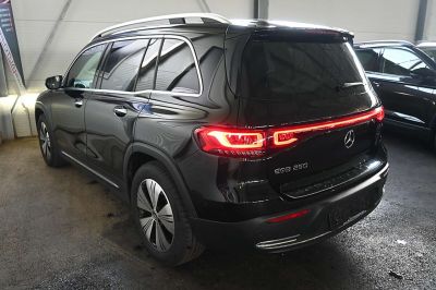Mercedes-Benz EQB Gebrauchtwagen Mercedes-Benz EQB Gebrauchtwagen