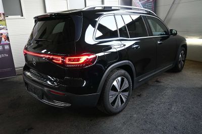 Mercedes-Benz EQB Gebrauchtwagen Mercedes-Benz EQB Gebrauchtwagen