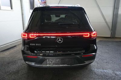Mercedes-Benz EQB Gebrauchtwagen Mercedes-Benz EQB Gebrauchtwagen