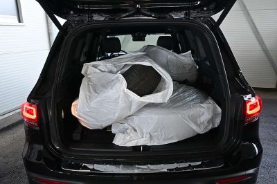 Mercedes-Benz EQB Gebrauchtwagen Mercedes-Benz EQB Gebrauchtwagen