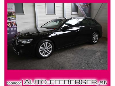 Audi A6 Gebrauchtwagen