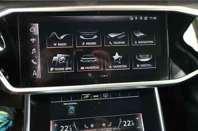 Audi A6 Gebrauchtwagen Audi A6 Gebrauchtwagen