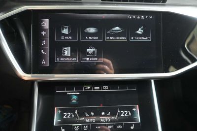 Audi A6 Gebrauchtwagen Audi A6 Gebrauchtwagen
