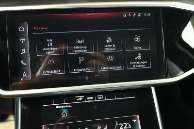 Audi A6 Gebrauchtwagen Audi A6 Gebrauchtwagen
