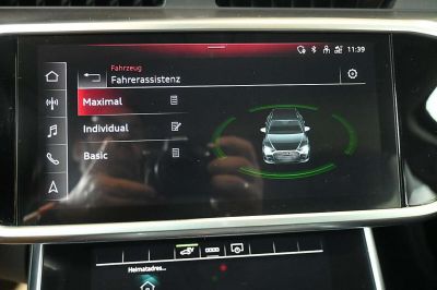 Audi A6 Gebrauchtwagen Audi A6 Gebrauchtwagen