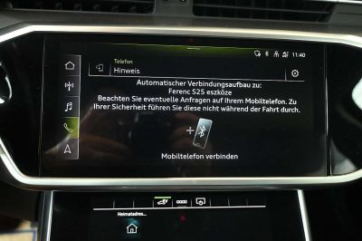 Audi A6 Gebrauchtwagen Audi A6 Gebrauchtwagen