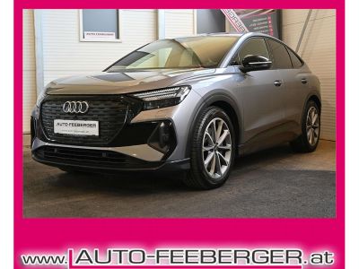 Audi Q4 e-tron Gebrauchtwagen