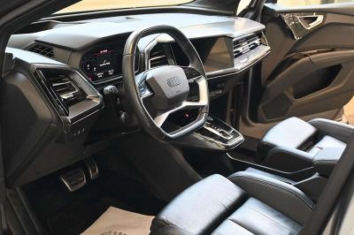 Audi Q4 e-tron Gebrauchtwagen Audi Q4 e-tron Gebrauchtwagen