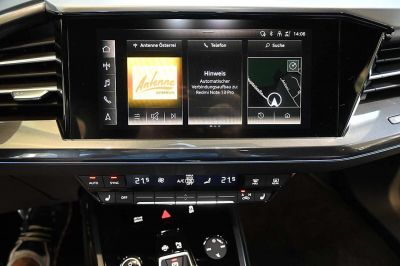 Audi Q4 e-tron Gebrauchtwagen Audi Q4 e-tron Gebrauchtwagen