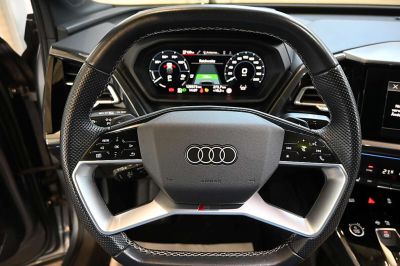 Audi Q4 e-tron Gebrauchtwagen Audi Q4 e-tron Gebrauchtwagen