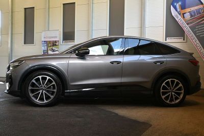 Audi Q4 e-tron Gebrauchtwagen Audi Q4 e-tron Gebrauchtwagen
