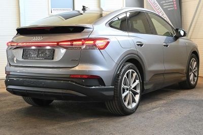 Audi Q4 e-tron Gebrauchtwagen Audi Q4 e-tron Gebrauchtwagen