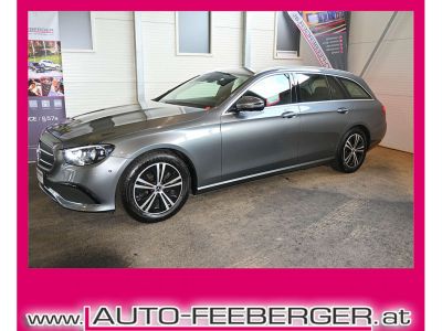Mercedes-Benz E-Klasse Gebrauchtwagen