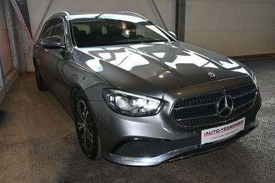 Mercedes-Benz E-Klasse Gebrauchtwagen Mercedes-Benz E-Klasse Gebrauchtwagen