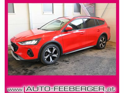 Ford Focus Gebrauchtwagen