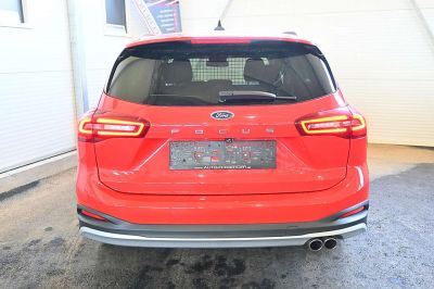 Ford Focus Gebrauchtwagen Ford Focus Gebrauchtwagen