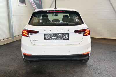 Skoda Fabia Gebrauchtwagen Skoda Fabia Gebrauchtwagen